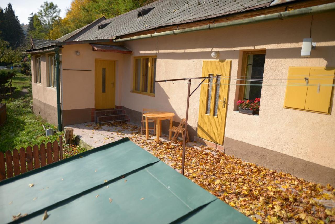 Domcek 555 Apartment Banska Stiavnica Luaran gambar