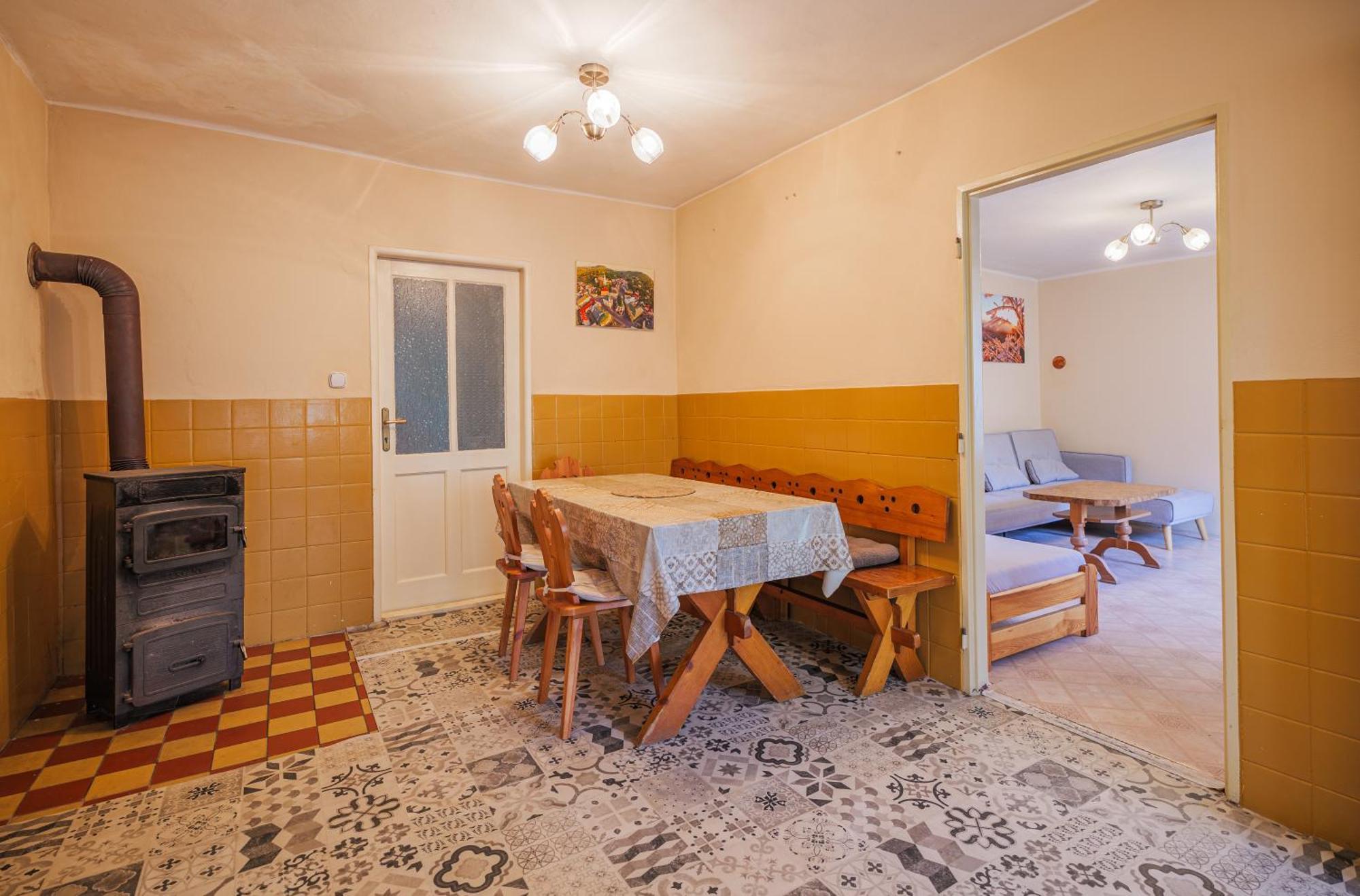 Domcek 555 Apartment Banska Stiavnica Luaran gambar