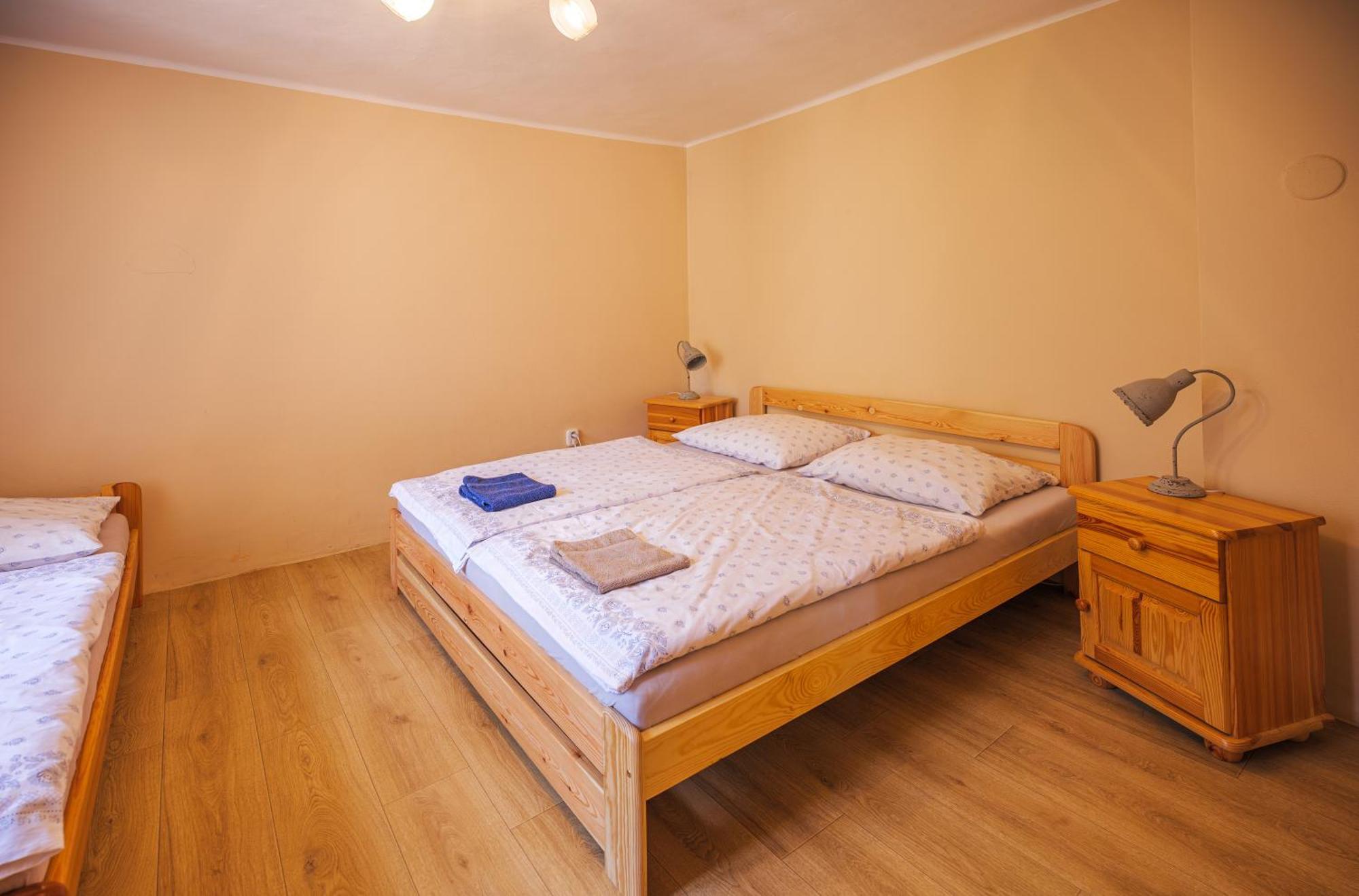 Domcek 555 Apartment Banska Stiavnica Luaran gambar