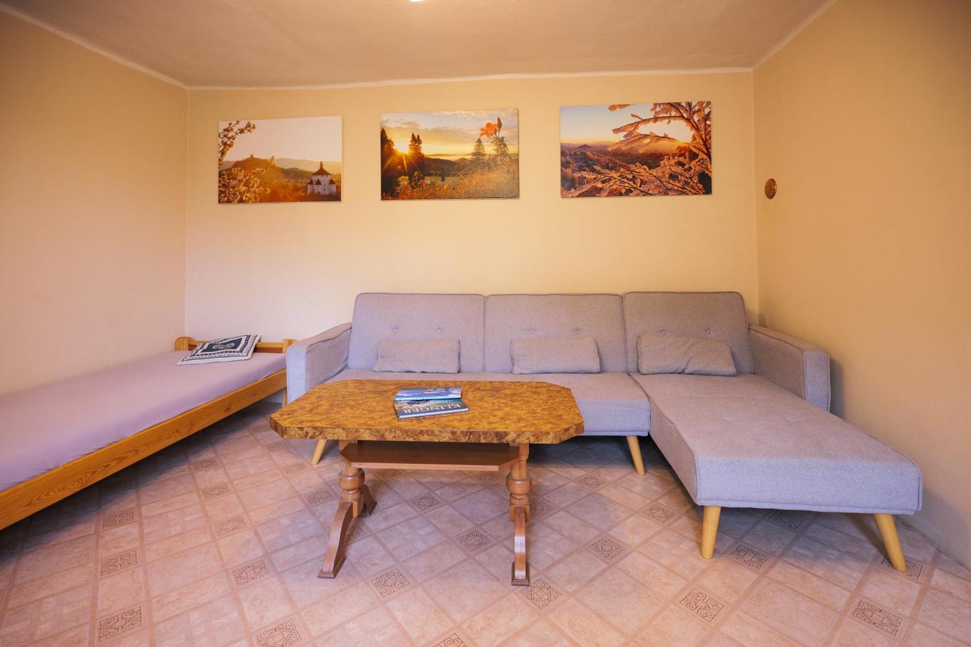 Domcek 555 Apartment Banska Stiavnica Luaran gambar