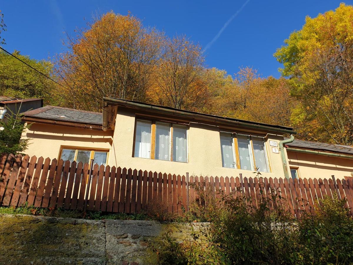Domcek 555 Apartment Banska Stiavnica Luaran gambar